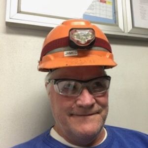 Meet your Posher, James m